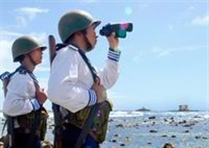 Concours itinérant sur la frontière, la mer et les îles